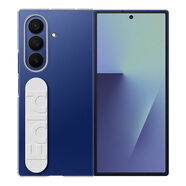 三星 Samsung Galaxy Z Fold7/W26心系天下通用 原裝透明腕帶保護殼 多功能保護套 透明色