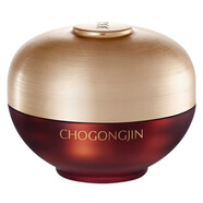 謎尚（Missha）護(hù)膚品套裝禮盒初拱辰復(fù)蘇真水乳套金雪三件套 面霜60ml(初拱辰永安真)