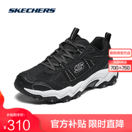 斯凱奇（Skechers）云野丨徒步鞋男女同款戶外防護(hù)抓地耐磨運(yùn)動(dòng)跑步鞋登山鞋運(yùn)動(dòng)鞋 【女款】黑色/白色/BKW 37