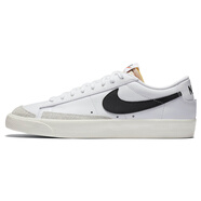耐克（NIKE）Blazer  低幫 板鞋 男女同款 乳白 35.5