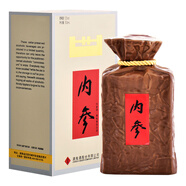 酒鬼 內參 馥郁香型白酒 52度 500ml 單瓶裝 20/21年份隨機發(fā)貨