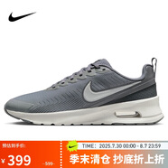 耐克NIKE休閑鞋男子氣墊AIR MAX NUAXIS運(yùn)動(dòng)鞋F(xiàn)D4329-007灰白41