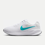 耐克NIKE男跑步鞋REVOLUTION 7運(yùn)動(dòng)鞋F(xiàn)B2207-103白43