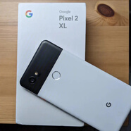 谷歌/Google Pixel2代 2XL 谷歌原生3網(wǎng)4G智能手機 Pixel 2 【5.0寸】白色 -O 64GB x 4G通 x 套餐一 成色98/99新