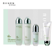 蕊痕黛露凈粹滋潤(rùn)套裝套盒滋潤(rùn)水乳液精華眼霜霜熊津蕊痕化妝品 蕊痕黛露凈粹滋潤(rùn)套裝（精華套）