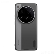 適用于小米15Ultra手機(jī)殼新款xiaomi磨砂手感不發(fā)黃高端透 【護(hù)盾Pro-透黑】 小米 15 Ultra