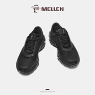 名郎 MELLEN MU674679 黑色 38