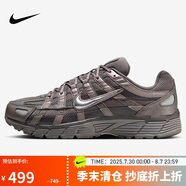 耐克男子休閑鞋 P-6000 運(yùn)動(dòng)鞋CD6404-202 黑色  39