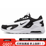 耐克（NIKE） Air Max Bolt 復古 低幫 休閑跑步鞋 女款 黑白 39
