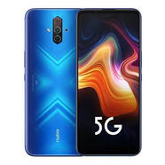 努比亞（nubia）/努比亞 play游戲機(jī) 努比亞6R 紅魔6R機(jī) 高通驍龍 努比亞play藍(lán)色【拆封】 12+256GB