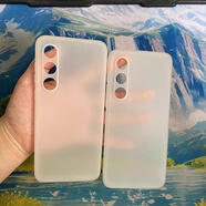 莫迪爾 適用酷派CPDAY3手機殼cool50lite保護套cool30超薄cool20s磨砂20pro硅膠軟手機套12a老人防摔外殼 【酷派CPDAY3】磨砂軟殼-白色