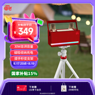 唱吧小巨蛋L21 K歌麥克風(fēng)音箱一體 手機無(wú)線(xiàn)話(huà)筒電腦電視藍牙兒童音響家庭KTV卡拉OK七夕禮物