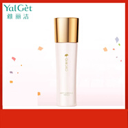 雅麗潔（YALGET）金銀杏Q10金純煥顏柔膚液110ML滋潤保濕緊致淡化細(xì)紋女護膚