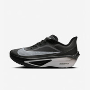 耐克（NIKE）男鞋 ZOOM FLY 6回彈休閑運動(dòng)鞋公路跑鞋FN8454-001 黑色  44 