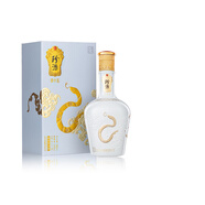 珍酒 珍十五·蛇 醬香型白酒 53度 500ml 單瓶裝