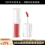 植村秀（Shu uemura）絹感潤(rùn)護(hù)水光鏡面果凍唇釉唇蜜 5.4g，KG RD 123 蘋果凍