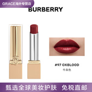 巴寶莉（BURBERRY）博柏利2024水光水漾唇膏口紅英倫小姐93/604/605送禮物  水漾唇膏#97