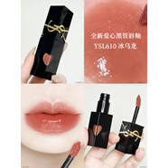 YSL618大促圣羅口紅1966小金條21號(hào)色314 35 28小黑條302 416禮盒 愛心黑管唇釉610