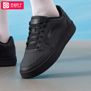 彪馬（PUMA）板鞋男鞋女鞋 秋季新款Caven 2.0運動鞋耐磨復古情侶低幫休閑鞋子 黑武士/Caven 2.0 44 (內(nèi)長285mm)