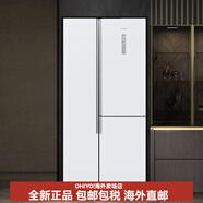 西門子（SIEMENS）509L雙開門家用冰箱白色超薄大容量對開三門NE220C KA92NE220C 509L白色