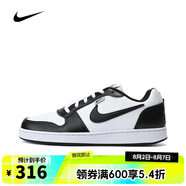 耐克NIKE【滔搏運(yùn)動】男子NIKE EBERNON LOW PREM板鞋/復(fù)刻鞋 AQ1774-102 39