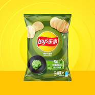 樂事（Lay's） 薯片休閑零食膨化食品經(jīng)典原味75克裝薯片零食多種口味可選 清新芥香味