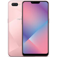 OPPOA5全面屏智能手機R11通4G工作室手機 R9S雙卡雙待59 幻鏡粉 3+64GB 標準版（含充電器） OPPOA51