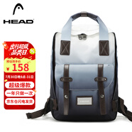 海德（HEAD）背包女大容量雙肩包男15.6英寸筆記本電腦包旅行包國(guó)家地理書包