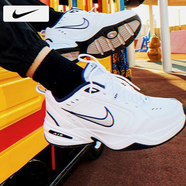耐克（NIKE） 男鞋 25夏季新款運動(dòng)鞋訓練鞋老爹鞋透氣休閑跑步鞋 M2K/全掌氣墊/偏小 38.5