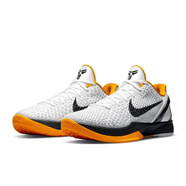 AJNIKERNIKE AIR［滅世純原］科比6代籃球鞋Kobe6戰(zhàn)靴反轉(zhuǎn)青蜂俠耐磨防滑 季后賽 38 _送籃球襪