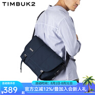 TIMBUK2郵差包單肩包男信使包斜挎包男潮流休閑運(yùn)動(dòng)斜挎包男士禮物 深藍(lán)色環(huán)保料 XS