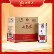 五糧液（WULIANGYE） 1618 濃香型白酒 52度500ml 送禮宴請自飲 京東物流速發(fā) 52度 500mL 6瓶 原箱