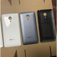 之宋魅族Mx4 Mx4Pro Mx3 Mx2原裝后蓋原裝新后蓋后殼電池底蓋 魅族MX4PRO原裝后蓋灰色