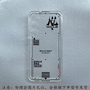 魅族趣味冰箱魅族21note手機(jī)殼20pro保護(hù)套meizu18x透明軟殼17spro全包pro7plus潮男女簡(jiǎn)約防摔新款not 透明-監(jiān)視器【透明軟殼】hmxk737 魅族 魅藍(lán)6T