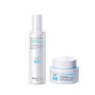 姿維雅玻尿酸水感透潤保濕禮盒補水滋潤水乳霜精華護膚品套裝學(xué)生干皮女 水+霜