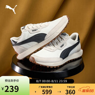 彪馬PUMA【尺碼偏小】男女低幫輕便緩震運(yùn)動(dòng)休閑鞋 401605 35.5