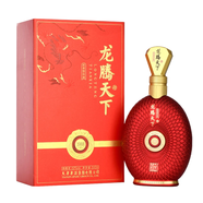 津酒52度/38度 龍騰天下1988 濃香型白酒500mL 52度 500mL 1瓶