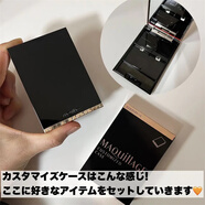 資生堂（SHISEIDO）MAQuillAGE心機(jī)眼影盤眉粉腮紅口紅彩妝盤單色四色 盒子 腮紅眼影口紅通用