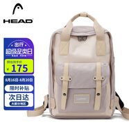海德（HEAD）背包女大容量雙肩包男15.6英寸筆記本電腦包旅行包國(guó)家地理書包