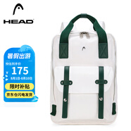 海德（HEAD）背包女大容量雙肩包男15.6英寸筆記本電腦包旅行包國家地理書包