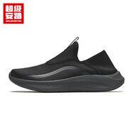 超級安踏逸蹬丨一腳蹬休閑鞋安踏女鞋夏季防滑健步鞋運動(dòng)鞋子女