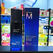 名蔻（MINGKOU）男士護膚品套裝組合潔面膏清爽保濕水補水保濕乳補水保濕霜 清爽保濕水 130g