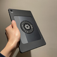 KYODO適用聯(lián)想拯救者y700保護套小新padpro黑色大鏤空plusy900平板外殼 TPU黑色方形鏤空軟殼 拯救者Y700三代2025款8.8寸