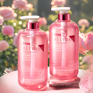 ALIVAYA護膚保濕 【小容量】玫瑰洗發(fā)水200ml*1瓶