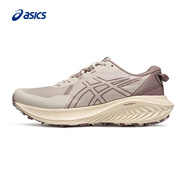 亞瑟士ASICS女子緩震透氣越野跑鞋 GEL-EXCITE TRAIL 2 灰色/灰色 38