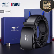 SEPTWOLVESSEPTWOVESSEPTWOVESSEPTWOVES皮帶男款腰帶男士商務(wù)品牌2025新款 潮流時尚款【3.5帶寬】