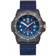 雷美諾時(shí)（Luminox）瑞士生態(tài)系列mm藍盤(pán)海洋塑料表帶男士石英防水手表 No Color