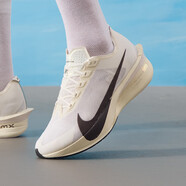 耐克（NIKE）男鞋 2025夏季新款運動鞋ZOOMX公路競速跑鞋耐磨緩震舒適跑步鞋 HV6107-100 39