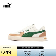 彪馬PUMA休閑板鞋小白鞋男女經(jīng)典復(fù)古百搭透氣CAVEN 399398 36