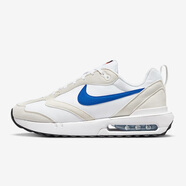 耐克NIKE男子休閑鞋 AIR MAX DAWN 運動(dòng)鞋DJ3624-100白藍44.5